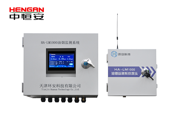 油煙監(jiān)測(cè)可以達(dá)到什么效果？