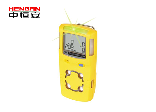如何在開放和密閉空間使用氣體檢測儀